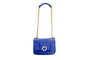 Vince Camuto Bandolera Azul Saxo
